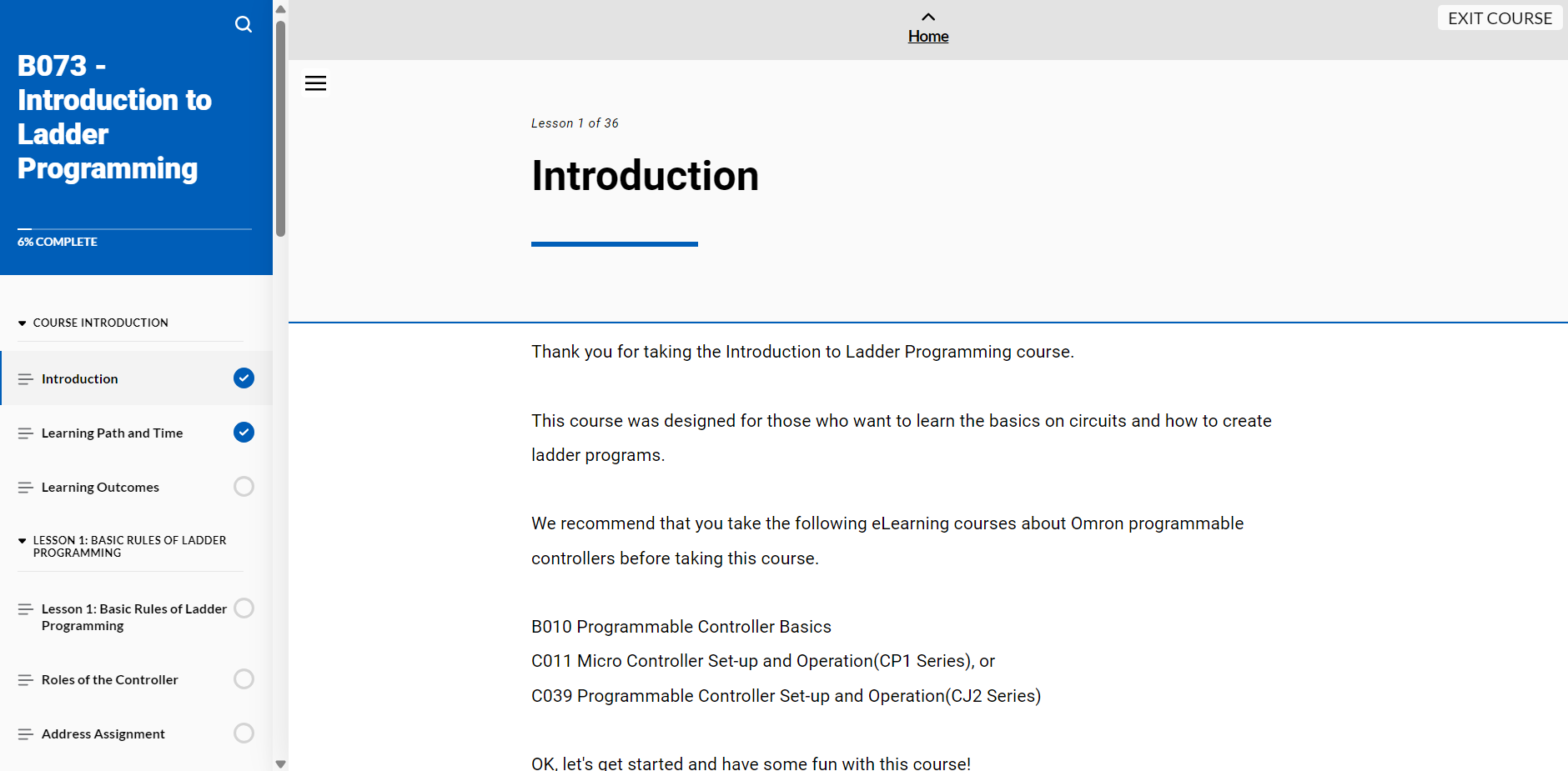 elearning intro elearning intro